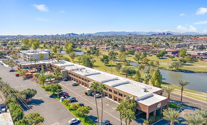 Hotel Investment Opportunity in Scottsdale: 7707 E McDowell Rd, Scottsdale, AZ 85257